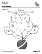 Level Blue Math Book, Premium Line image 2