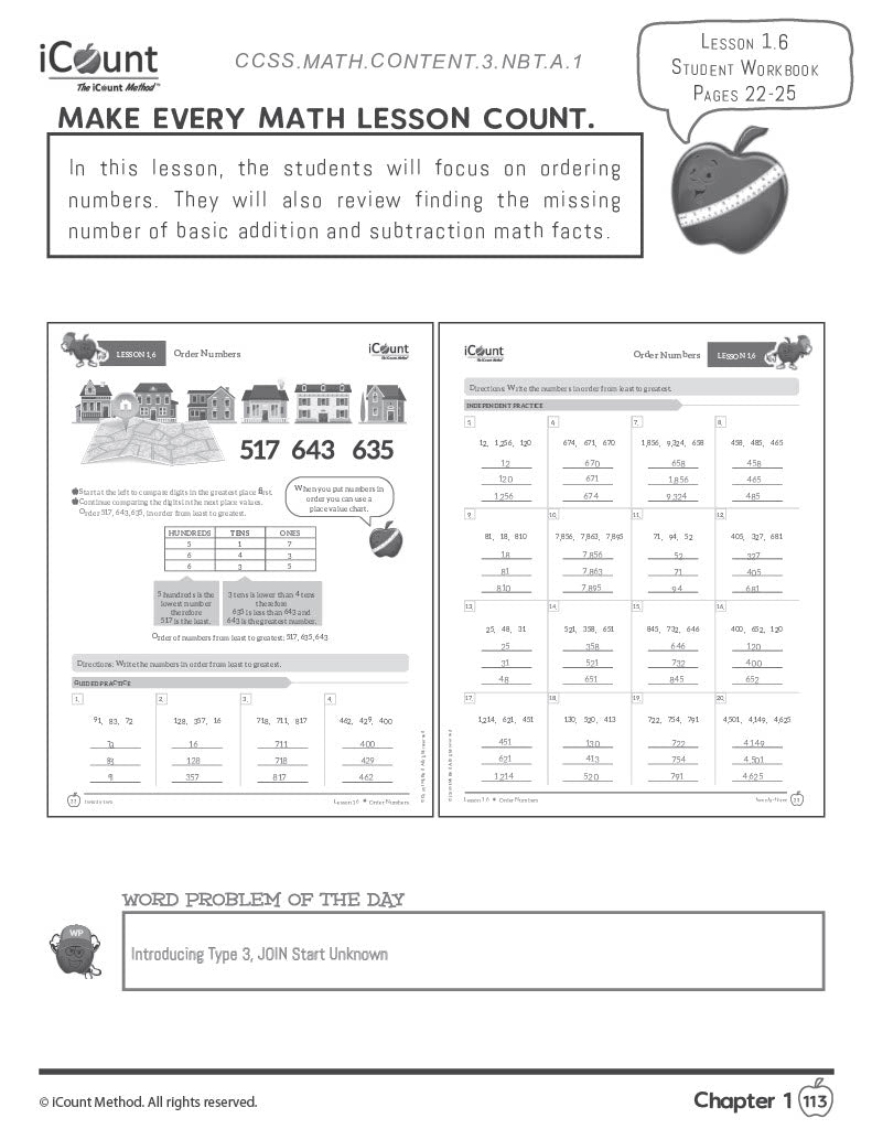 Level Brown Teacher's Edition Math Book, Premium Line image 1