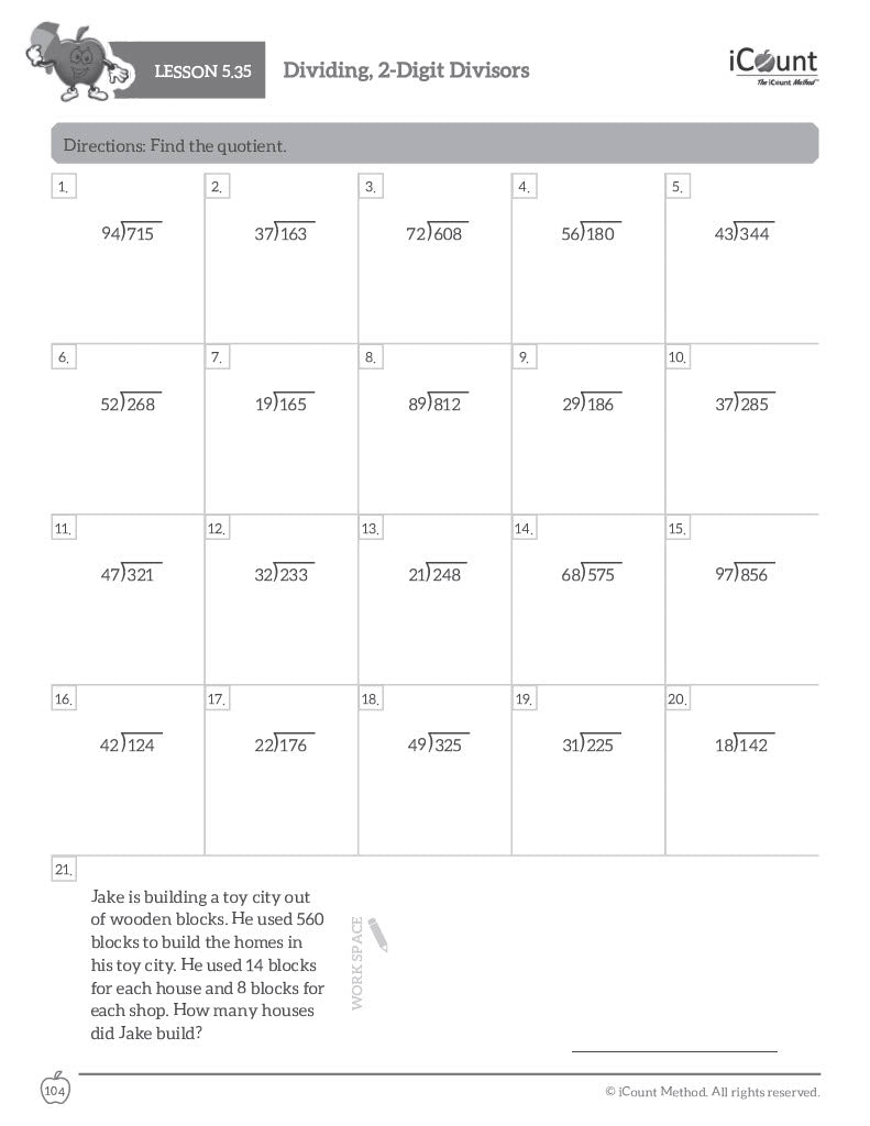 Spiral Review Series Level E, Spiral Review Series image 1