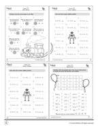 Spiral Review Series Level B Teacher's Edition, Spiral Review Series image 1