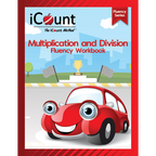 Multiplication & Division Fluency Workbook, Fluency Series image 0