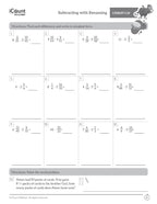 Spiral Review Series Level F, Spiral Review Series image 1