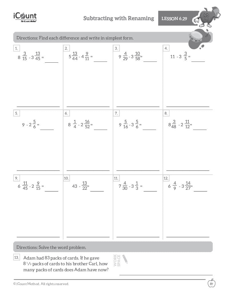 Spiral Review Series Level F, Spiral Review Series image 1