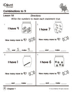 Level Blue Math Book, Premium Line image 5