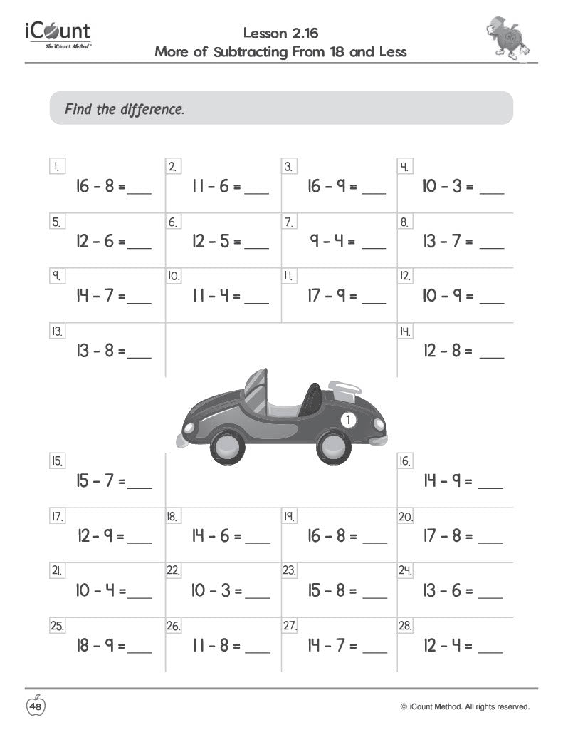 Spiral Review Series Level B, Spiral Review Series image 2