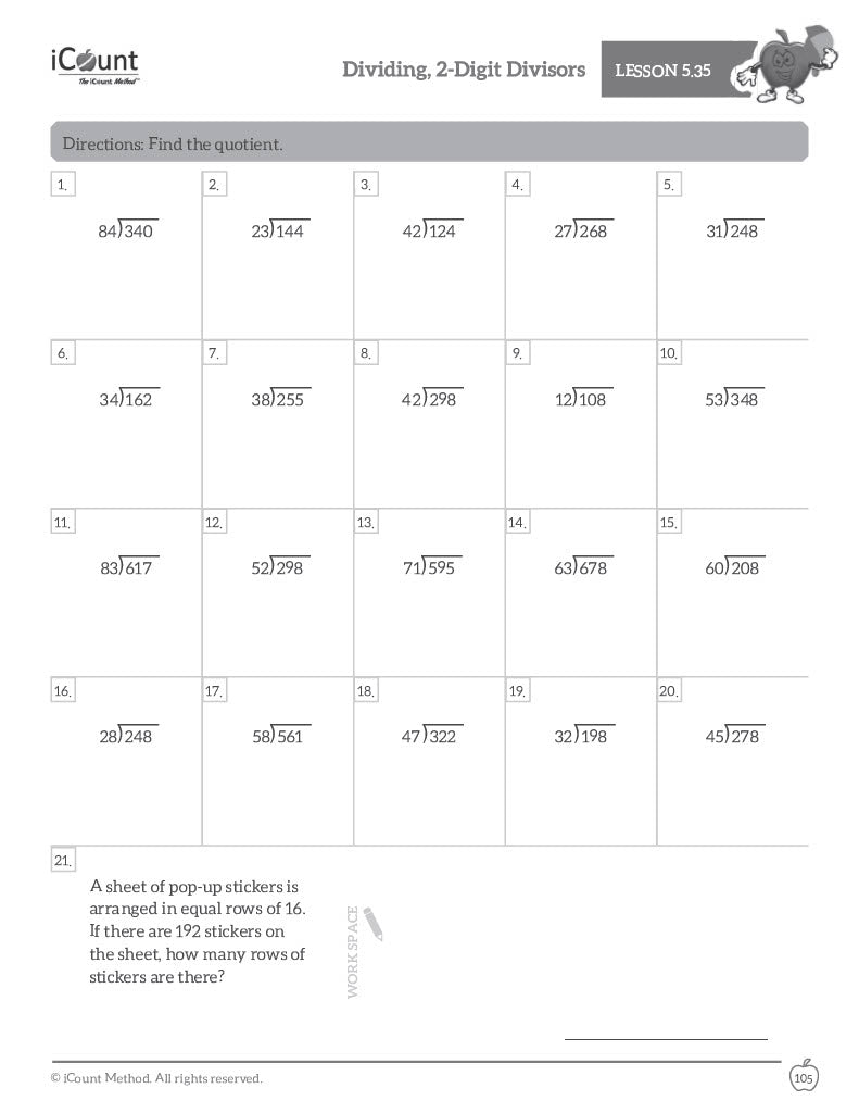 Spiral Review Series Level E, Spiral Review Series image 2