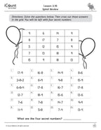 Spiral Review Series Level B, Spiral Review Series image 3