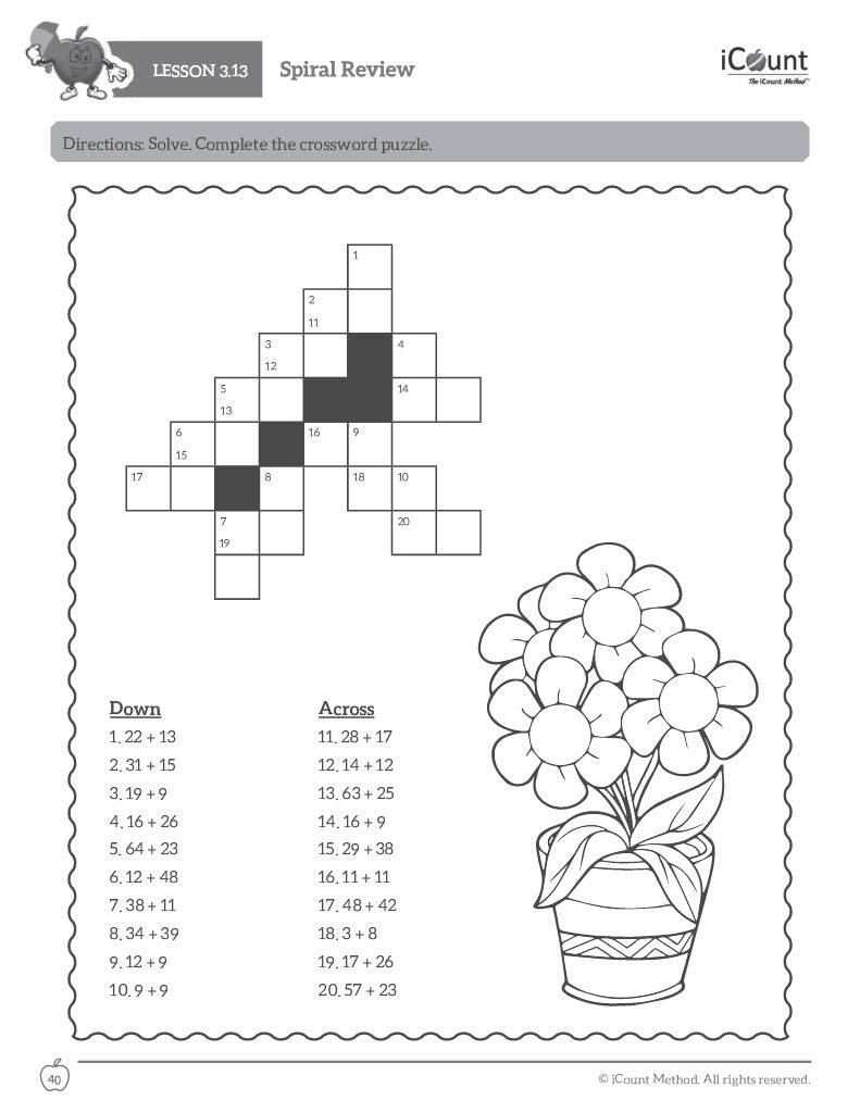 Spiral Review Series Level C, Spiral Review Series image 3