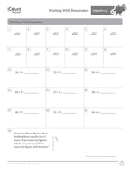 Spiral Review Series Level D, Spiral Review Series image 1