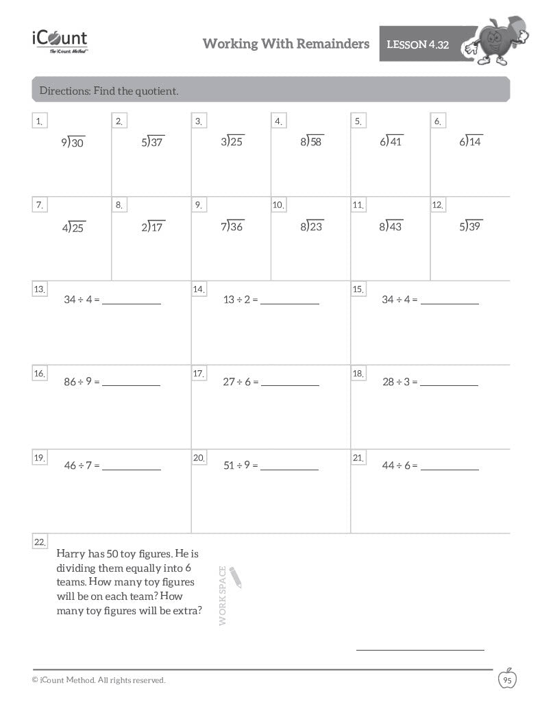 Spiral Review Series Level D, Spiral Review Series image 1