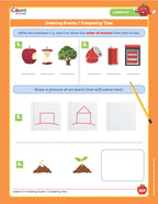 Level Red Math Workbook, Abridged Line image 2