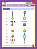 Level Green Math Workbook, Abridged Line image 4