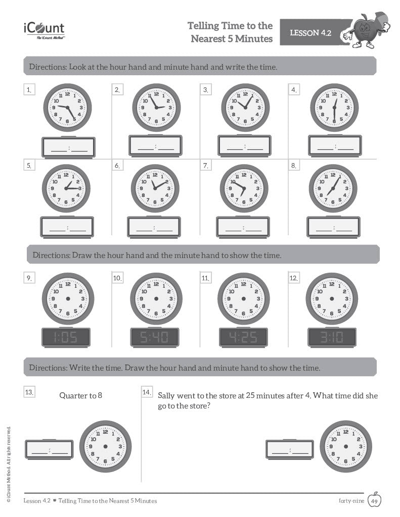 Level Brown Homework Book, Essential Line image 2