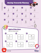 Math Workbook, iKnow Red Edition image 3