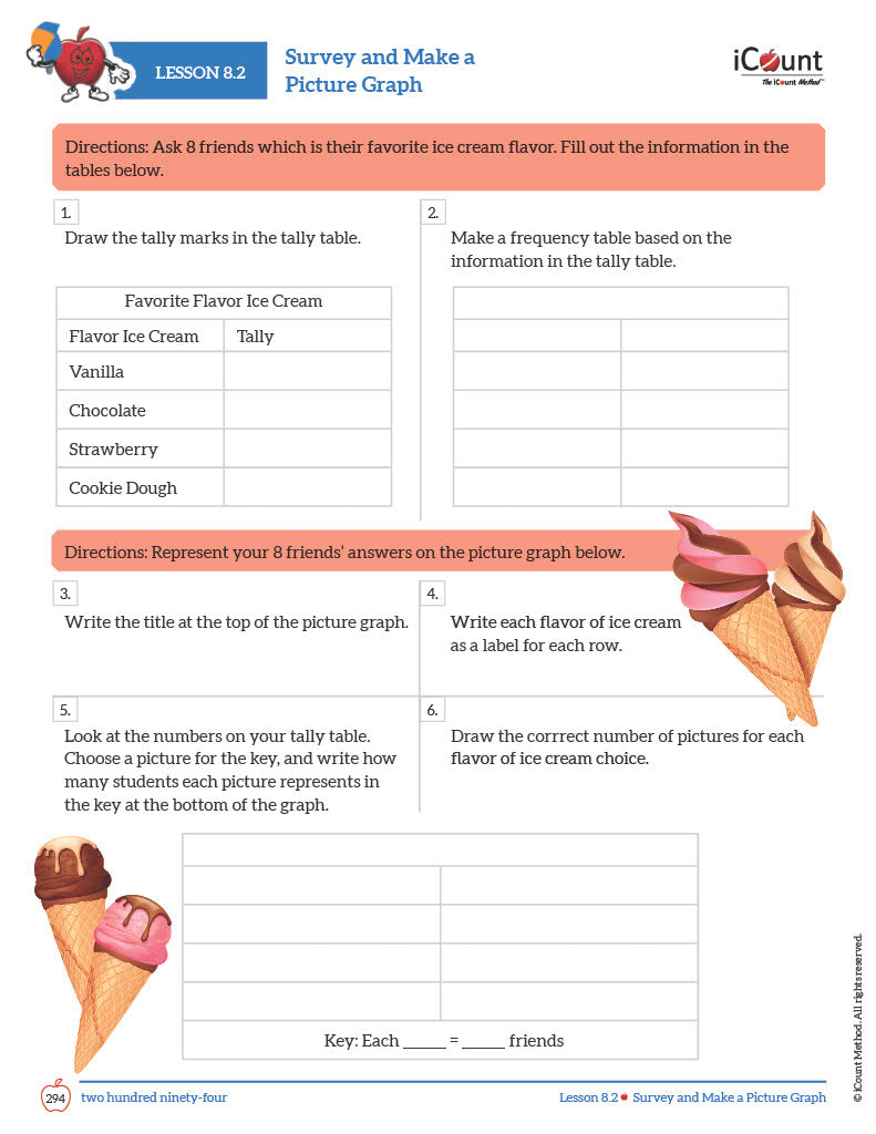 Level Brown Math Workbook, Abridged Line image 1