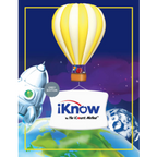 Math Workbook, iKnow Gray Edition image 0