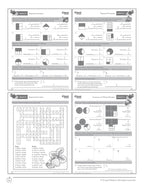 Spiral Review Series Level F Teacher's Edition, Spiral Review Series image 2