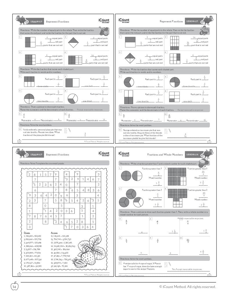 Spiral Review Series Level F Teacher's Edition, Spiral Review Series image 2