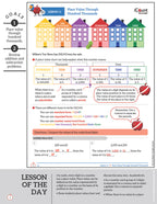 Level Gray Teacher's Edition Math Book, Essential Line image 3