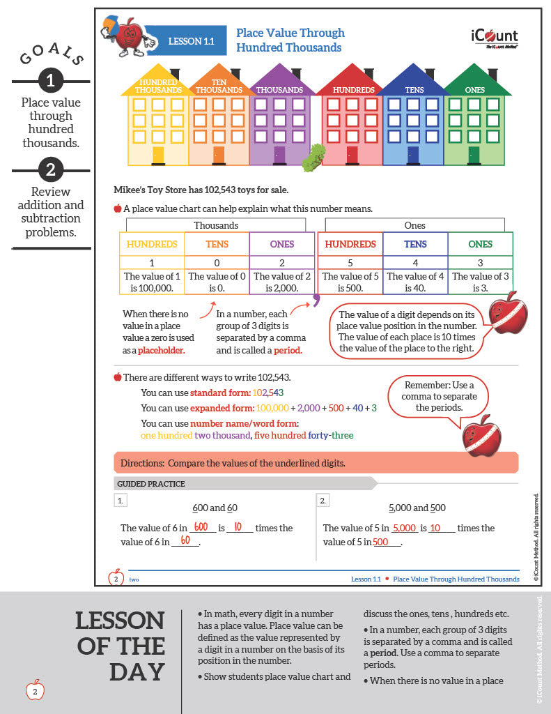 Level Gray Teacher's Edition Math Book, Essential Line image 3