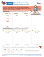 Level Gray Math Workbook, Essential Line image 2
