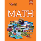Level Orange Math Textbook, Premium Line image 0