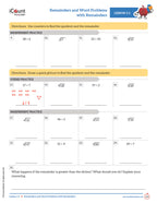 Level Gray Math Workbook, Abridged Line image 1