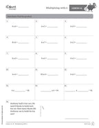 Level Brown Homework Book, Premium Line image 4