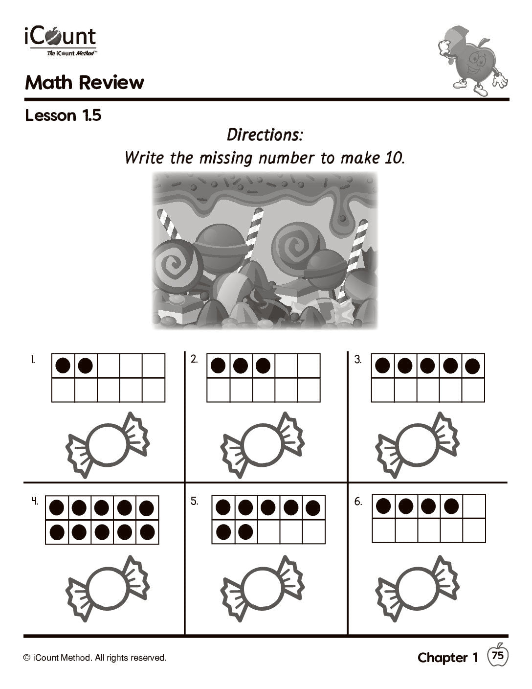 Level Blue Math Book, Premium Line image 4