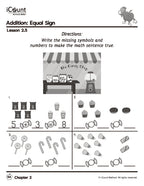 Level Blue Math Book, Premium Line image 1