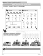 Level Pink Teacher's Edition Math Book, Classic Line image 4