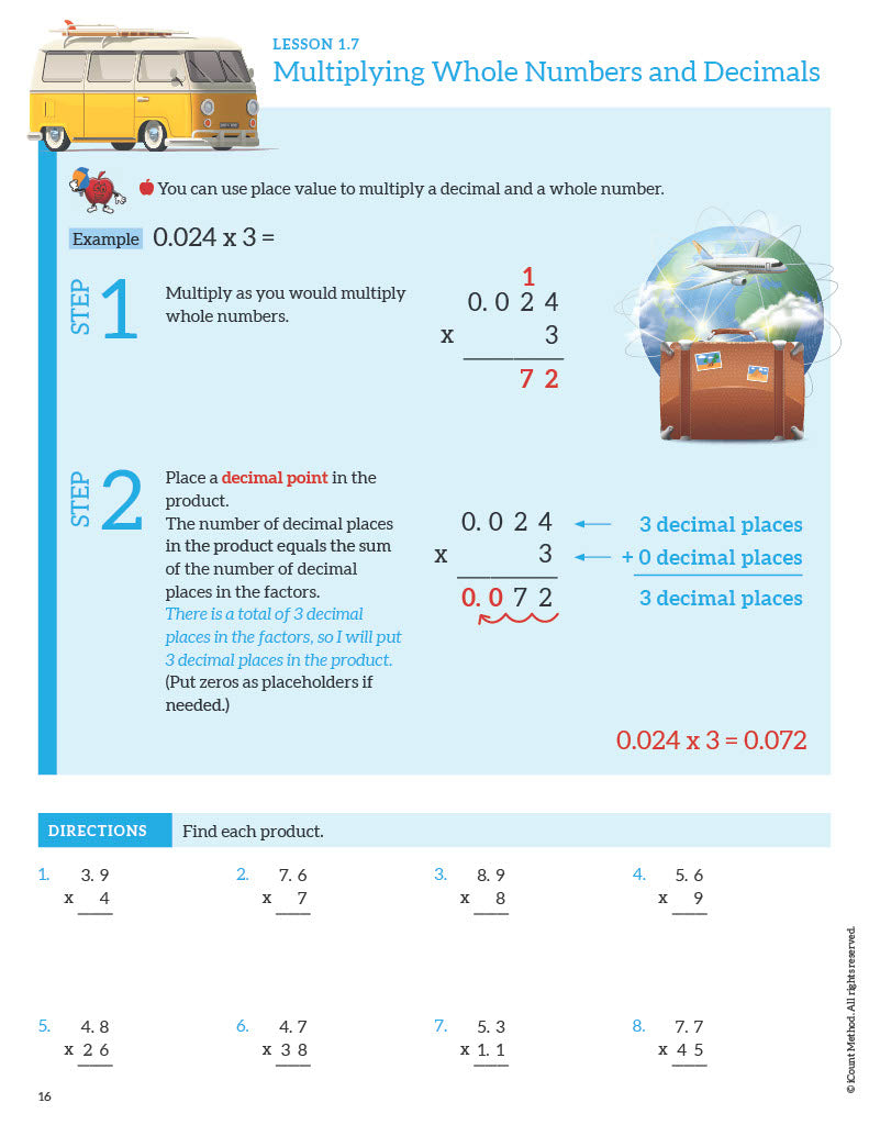 Level Gold Math Textbook, Premium Line image 2