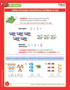 Level Green Math Workbook, Abridged Line image 1
