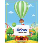 Math Homework Book, iKnow Green Edition image 0