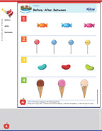 Math Workbook Teachers Edition, iKnow Pink Edition image 2