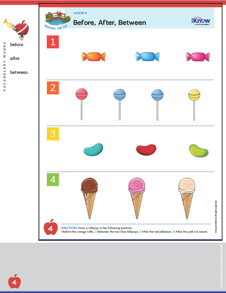 Math Workbook Teachers Edition, iKnow Pink Edition image 2