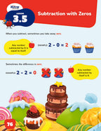 Math Workbook, iKnow Red Edition image 1