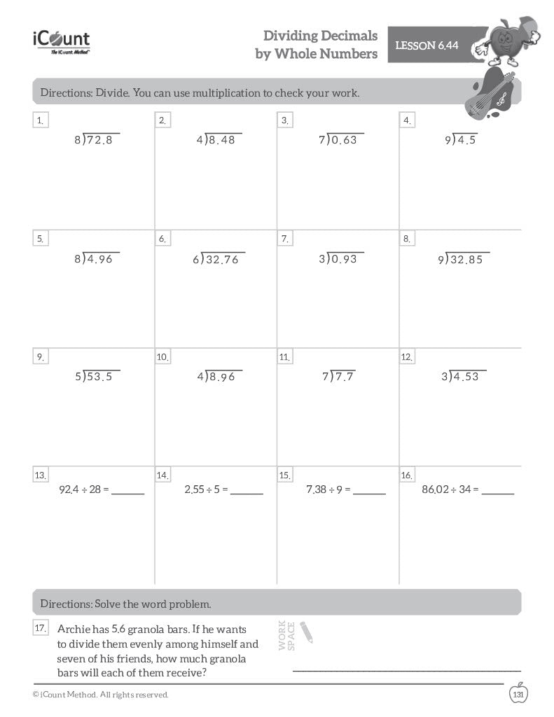 Spiral Review Series Level F, Spiral Review Series image 3