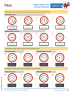 Level Brown Math Workbook, Premium Line image 6