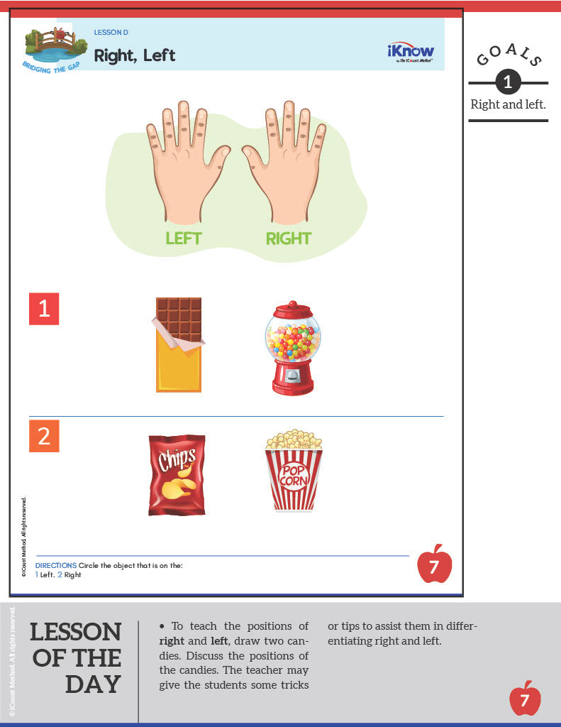 Math Workbook Teachers Edition, iKnow Pink Edition image 5