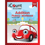 Addition Fluency Workbook Teacher's Edition, Fluency Series image 0