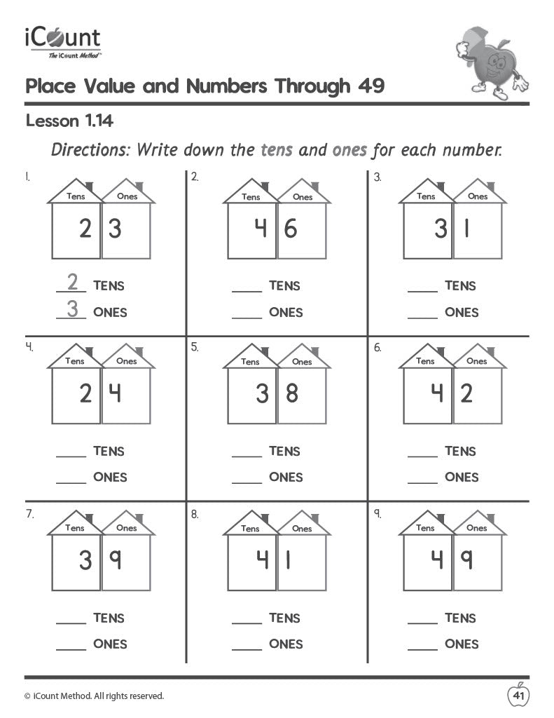 Spiral Review Series Level A, Spiral Review Series image 1