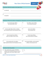 Level Teal Homework Book, Premium Line image 1