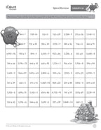 Spiral Review Series Level E, Spiral Review Series image 3