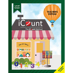 Level Green Teacher's Edition Math Book, Abridged Line image 0