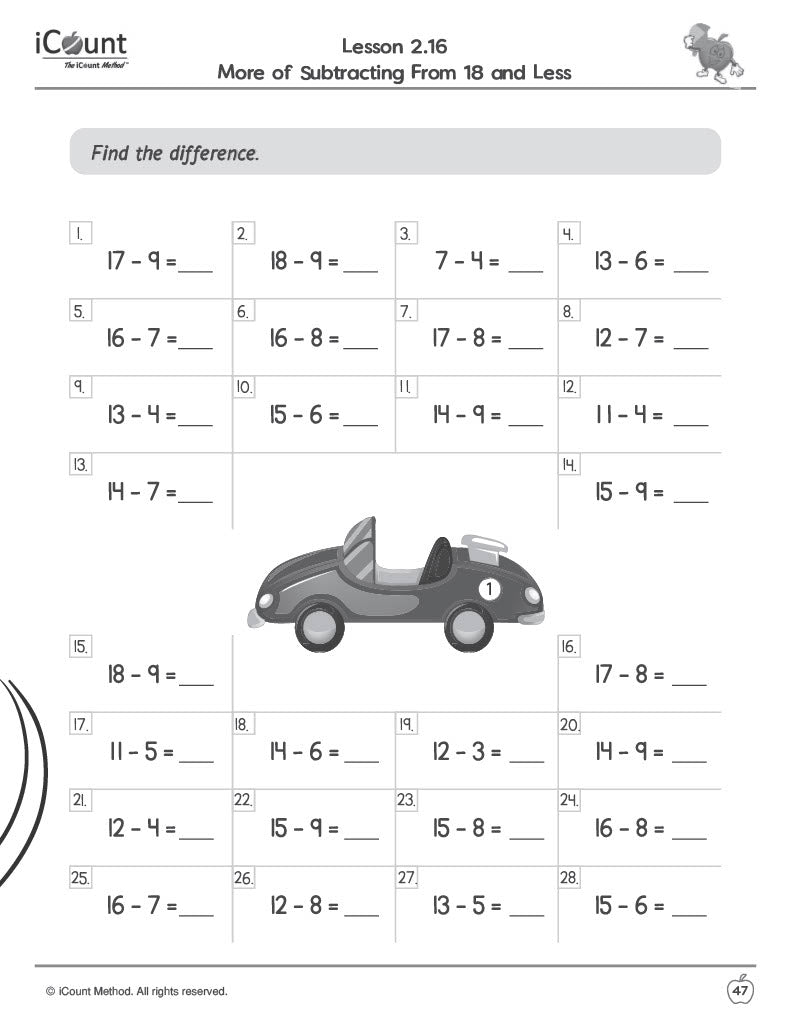 Spiral Review Series Level B, Spiral Review Series image 1