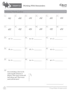 Spiral Review Series Level D, Spiral Review Series image 2