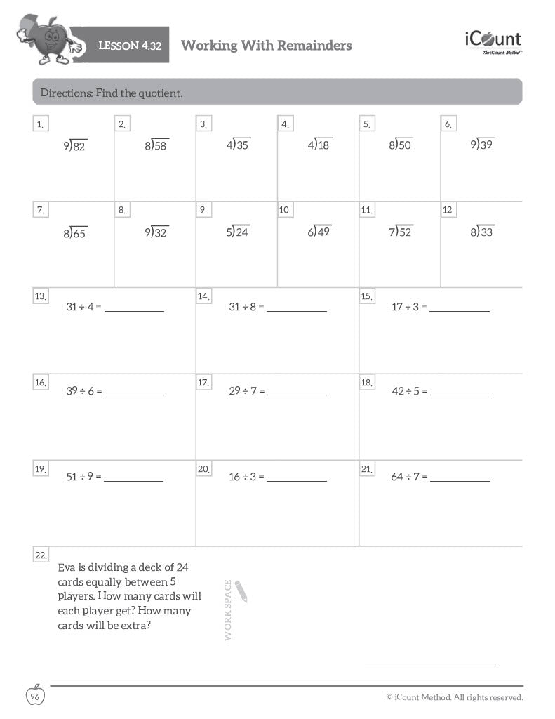 Spiral Review Series Level D, Spiral Review Series image 2