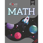 Level Gray Math Workbook, Essential Line image 0