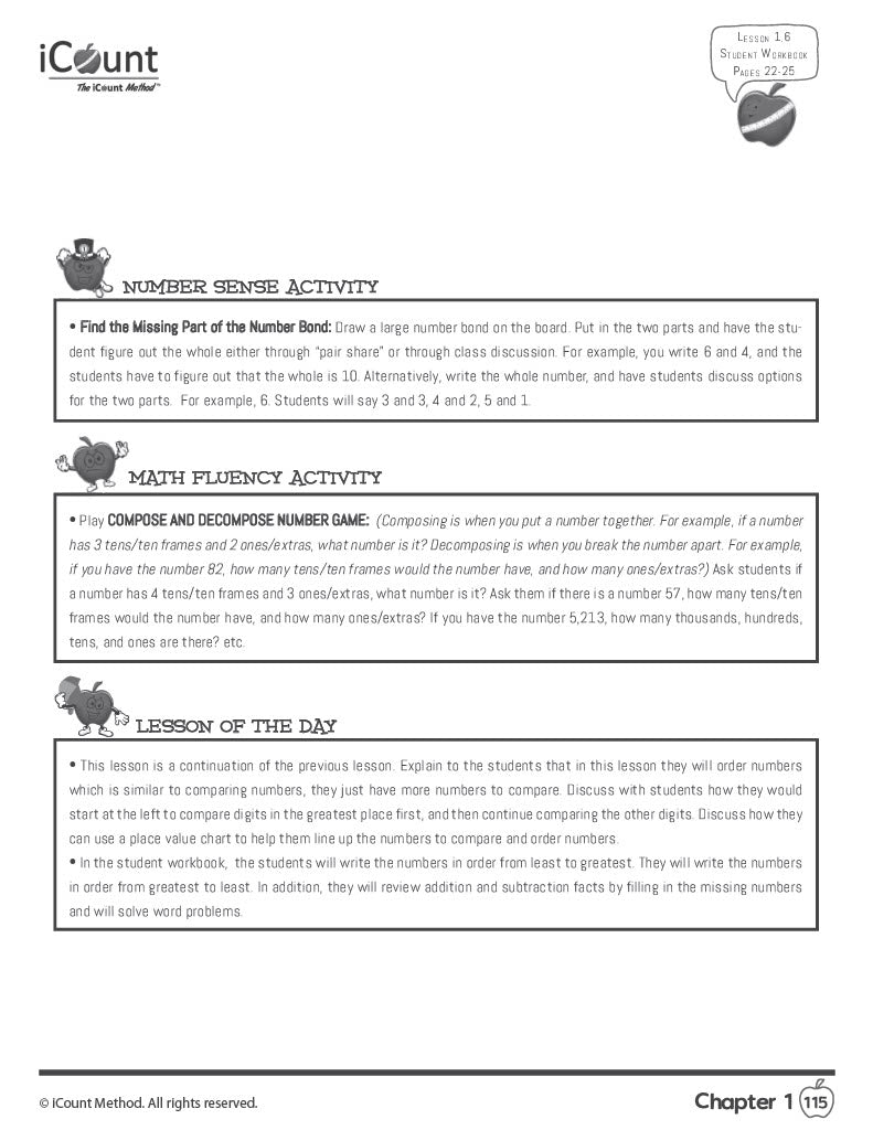 Level Brown Teacher's Edition Math Book, Premium Line image 3